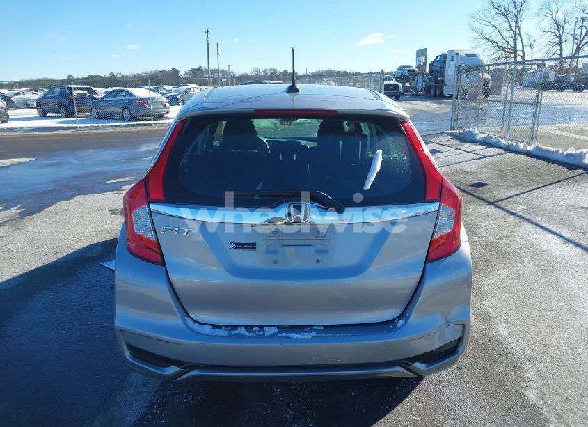 Photo 16 of 2018 Honda Fit EX (VIN 3HGGK5H89JM721370)