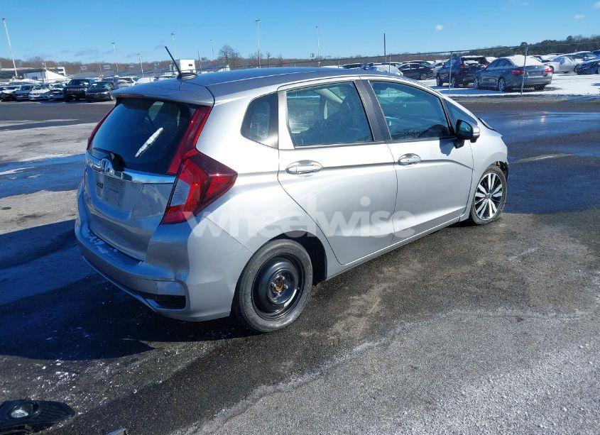Photo 4 of 2018 Honda Fit EX (VIN 3HGGK5H89JM721370)