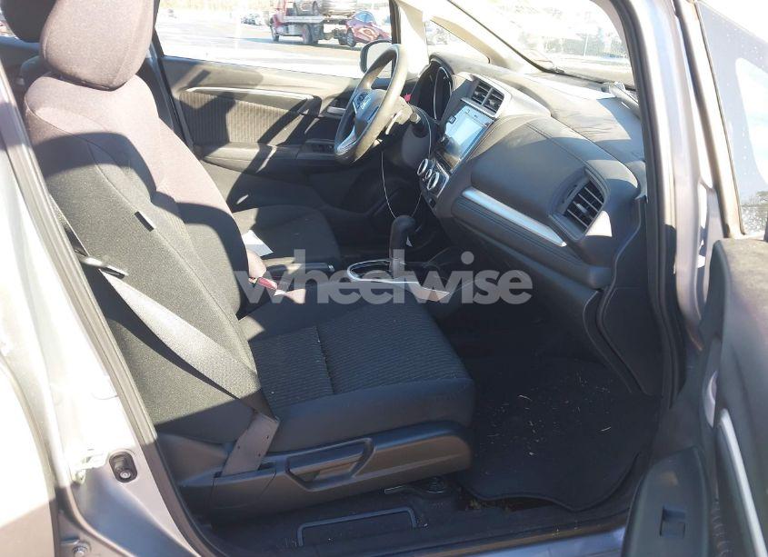 Photo 5 of 2018 Honda Fit EX (VIN 3HGGK5H89JM721370)