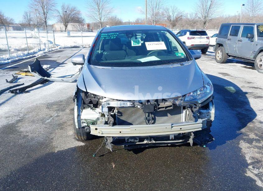 Photo 6 of 2018 Honda Fit EX (VIN 3HGGK5H89JM721370)