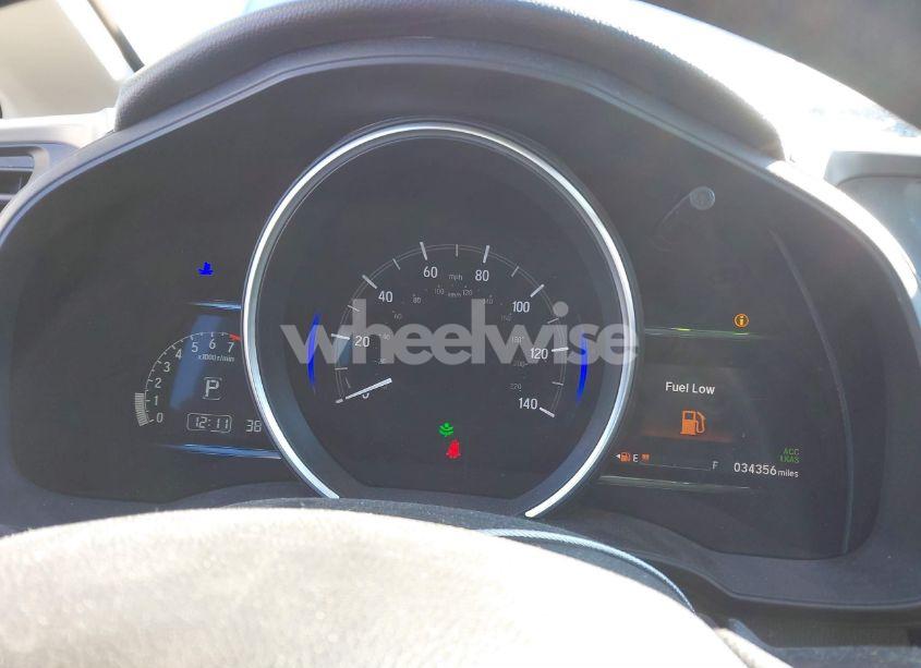 Photo 7 of 2018 Honda Fit EX (VIN 3HGGK5H89JM721370)