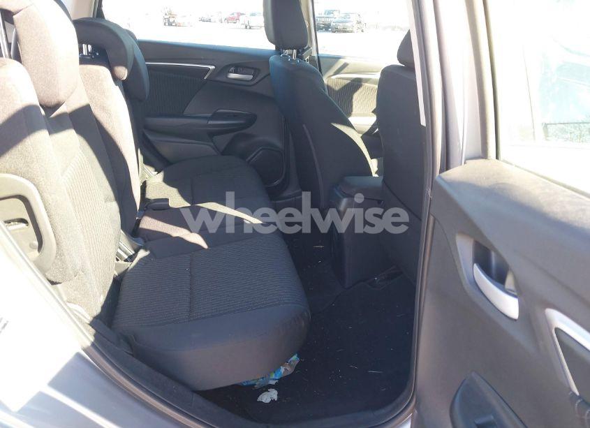 Photo 8 of 2018 Honda Fit EX (VIN 3HGGK5H89JM721370)