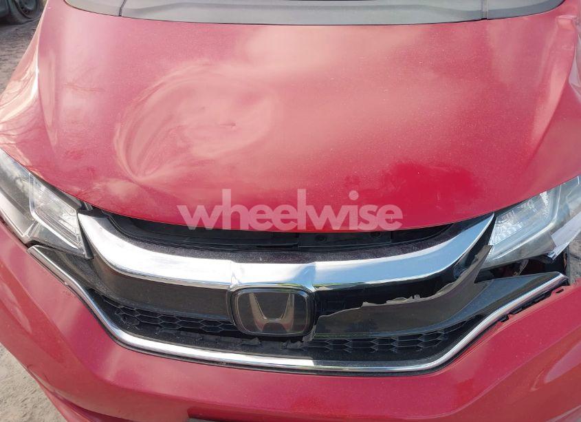 Photo 10 of 2018 Honda Fit EX (VIN 3HGGK5H89JM729419)