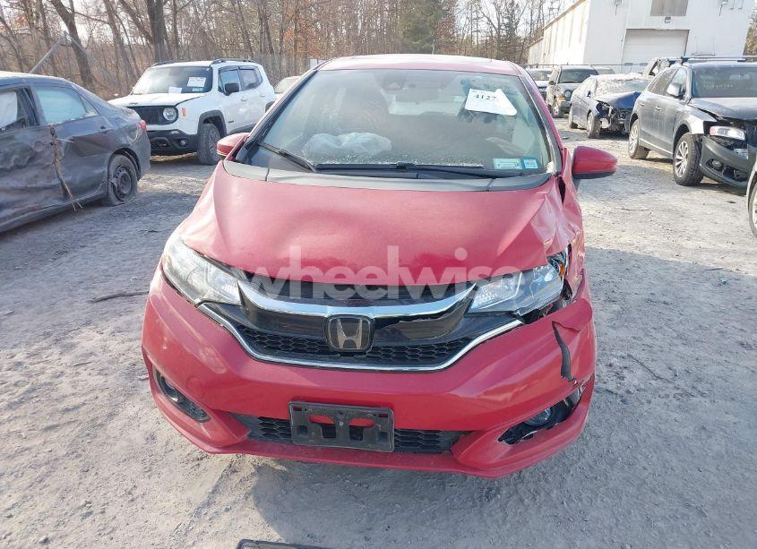 Photo 12 of 2018 Honda Fit EX (VIN 3HGGK5H89JM729419)