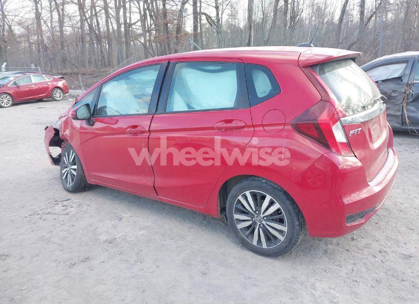 Photo 14 of 2018 Honda Fit EX (VIN 3HGGK5H89JM729419)