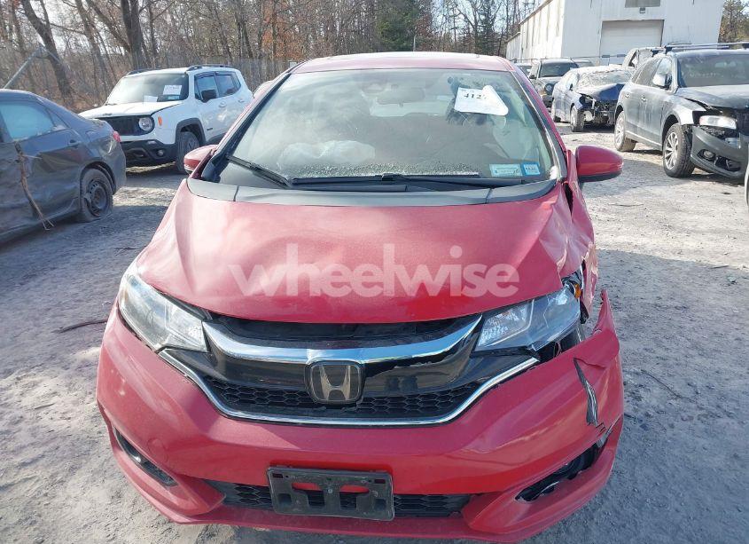 Photo 17 of 2018 Honda Fit EX (VIN 3HGGK5H89JM729419)