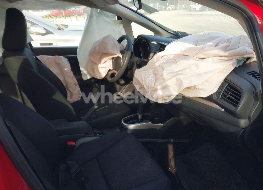 Photo 5 of 2018 Honda Fit EX (VIN 3HGGK5H89JM729419)