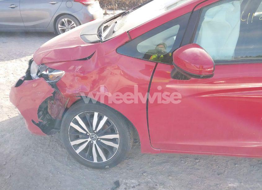 Photo 6 of 2018 Honda Fit EX (VIN 3HGGK5H89JM729419)