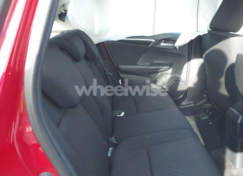 Photo 8 of 2018 Honda Fit EX (VIN 3HGGK5H89JM729419)