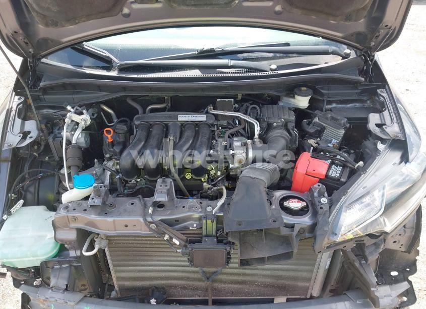 Photo 10 of 2019 Honda Fit EX (VIN 3HGGK5H89KM736677)