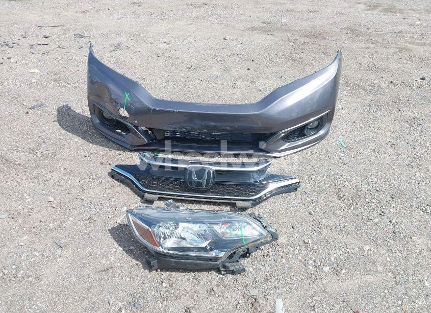 Photo 12 of 2019 Honda Fit EX (VIN 3HGGK5H89KM736677)