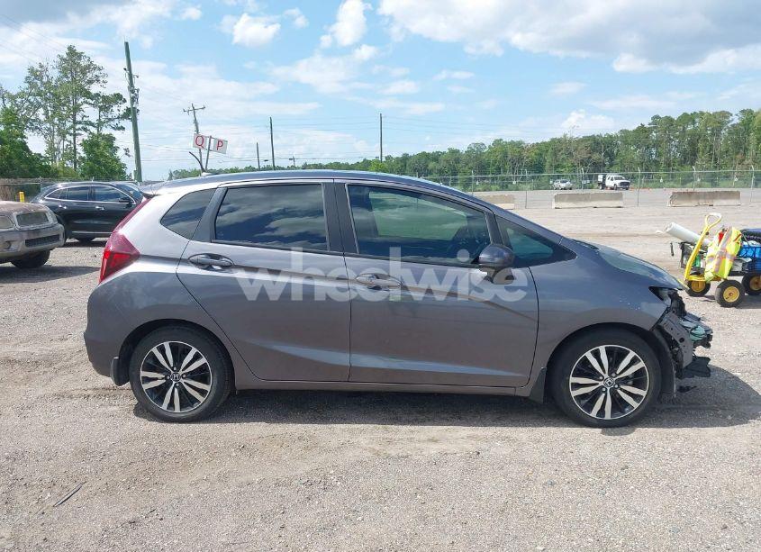Photo 14 of 2019 Honda Fit EX (VIN 3HGGK5H89KM736677)