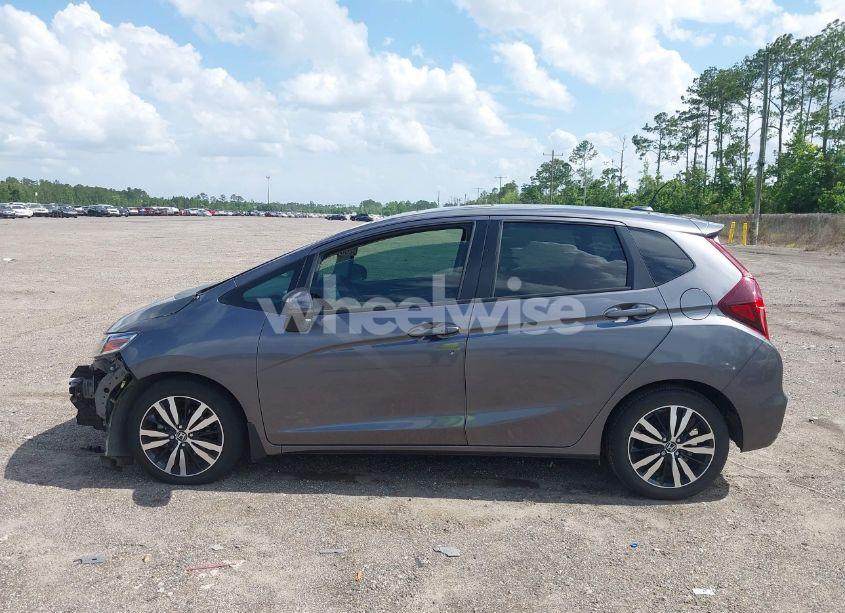 Photo 15 of 2019 Honda Fit EX (VIN 3HGGK5H89KM736677)
