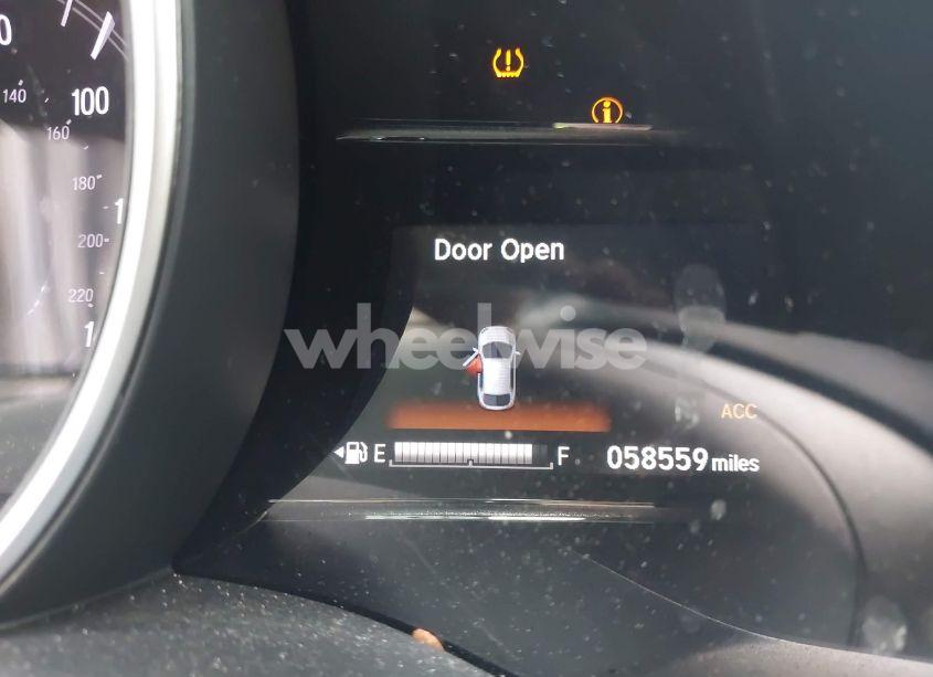 Photo 16 of 2019 Honda Fit EX (VIN 3HGGK5H89KM736677)