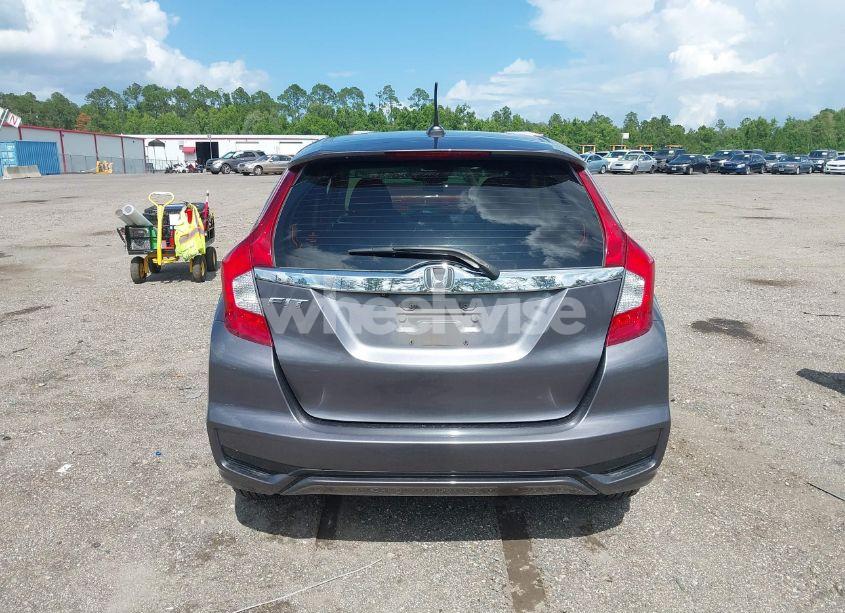 Photo 17 of 2019 Honda Fit EX (VIN 3HGGK5H89KM736677)