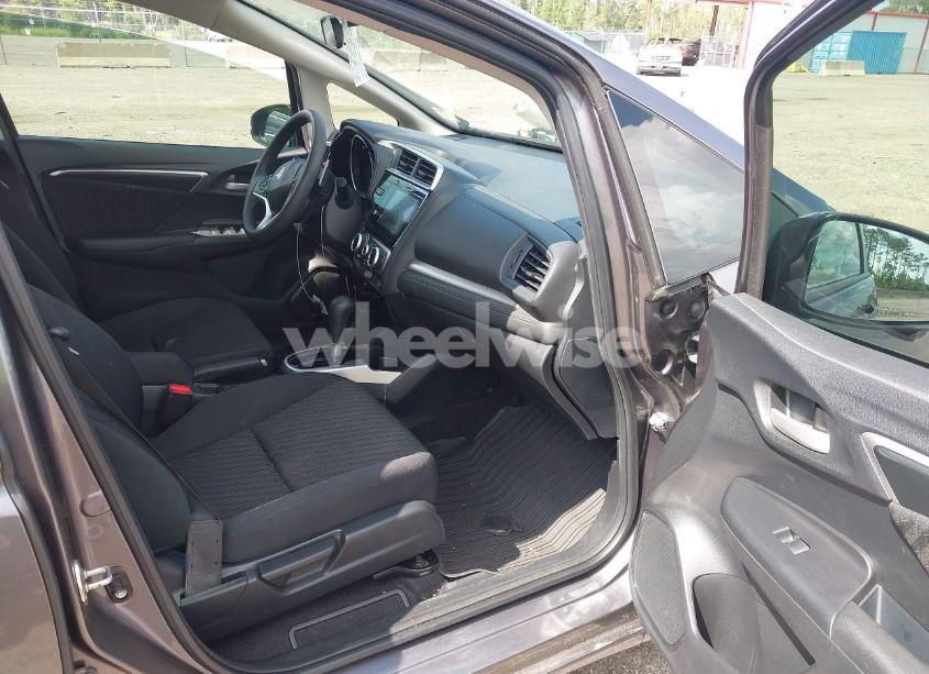 Photo 5 of 2019 Honda Fit EX (VIN 3HGGK5H89KM736677)