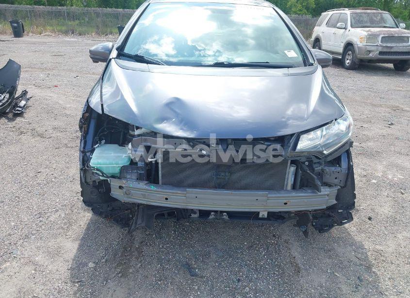 Photo 6 of 2019 Honda Fit EX (VIN 3HGGK5H89KM736677)