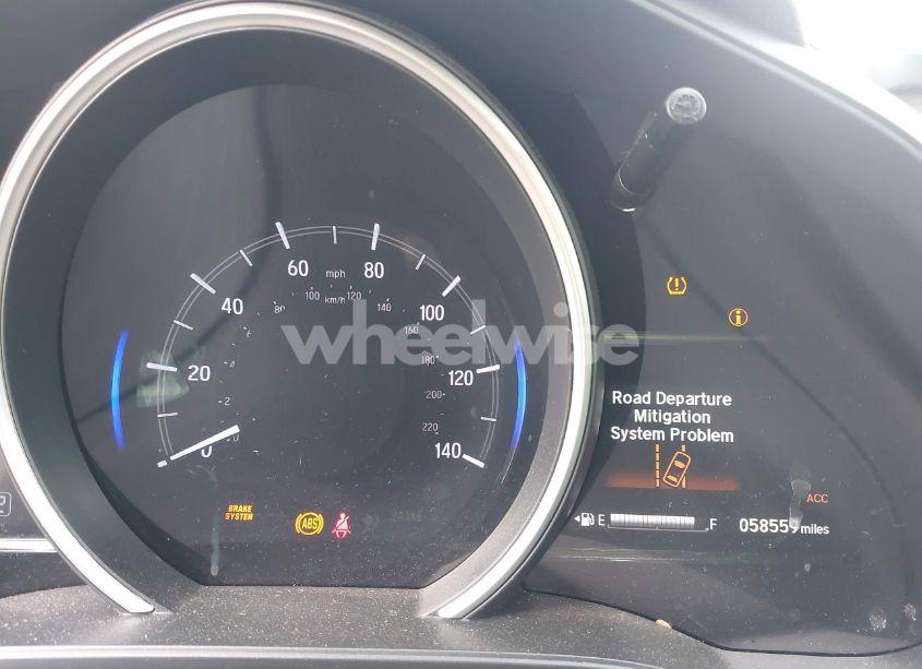 Photo 7 of 2019 Honda Fit EX (VIN 3HGGK5H89KM736677)