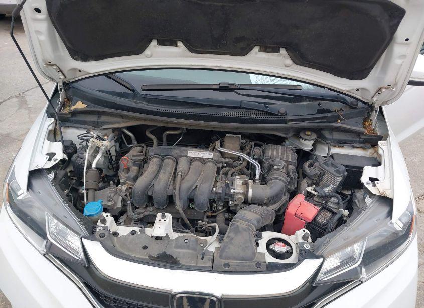 Photo 10 of 2020 Honda Fit EX (VIN 3HGGK5H89LM722294)