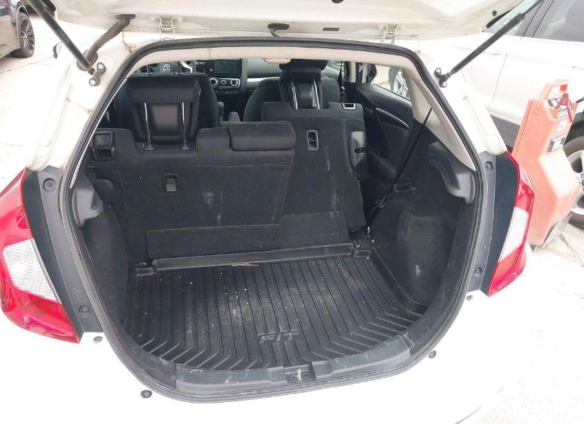 Photo 12 of 2020 Honda Fit EX (VIN 3HGGK5H89LM722294)