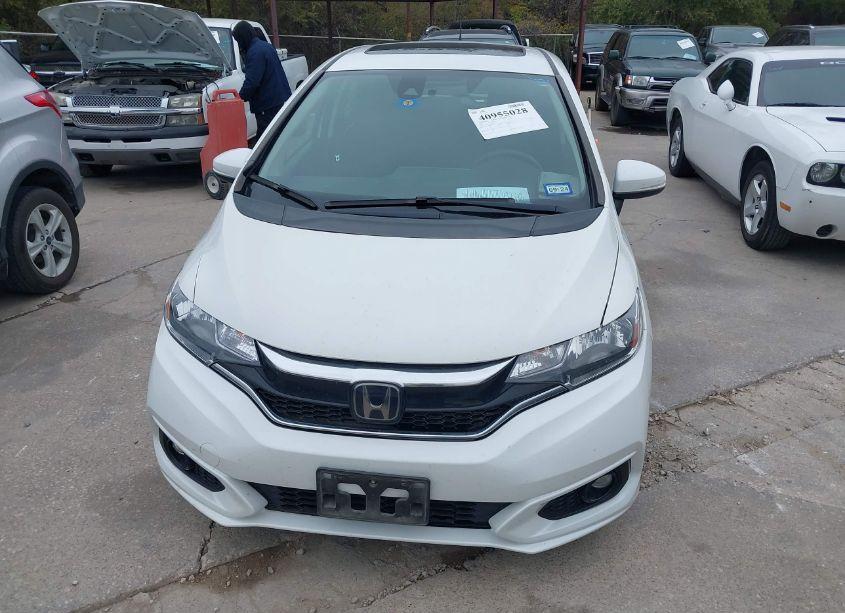 Photo 13 of 2020 Honda Fit EX (VIN 3HGGK5H89LM722294)