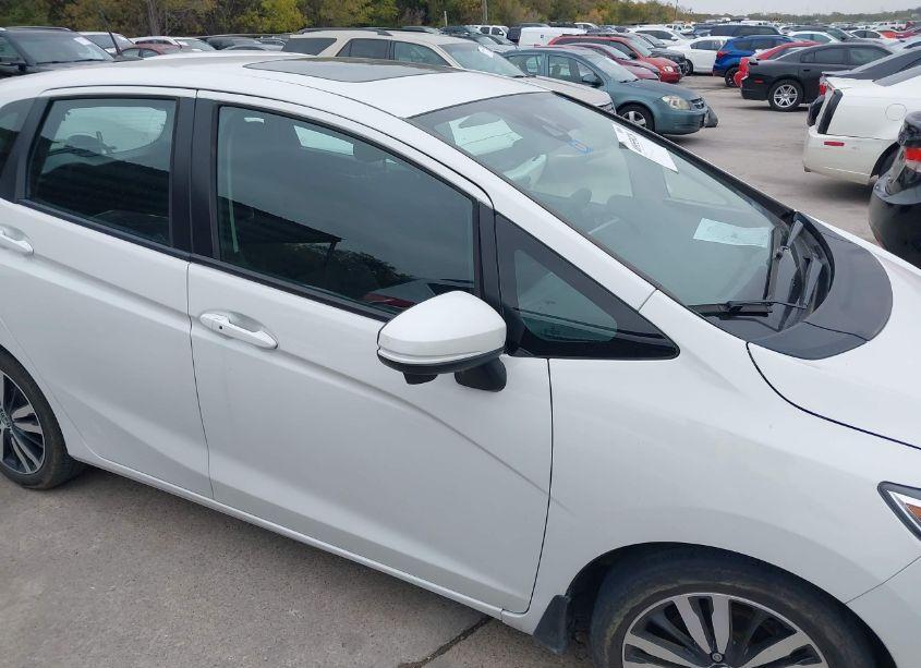 Photo 14 of 2020 Honda Fit EX (VIN 3HGGK5H89LM722294)