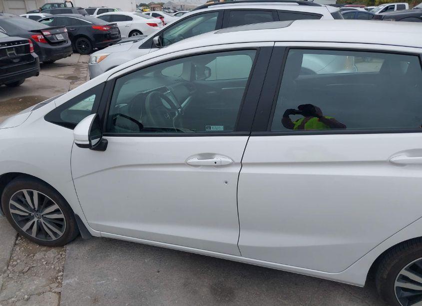 Photo 15 of 2020 Honda Fit EX (VIN 3HGGK5H89LM722294)