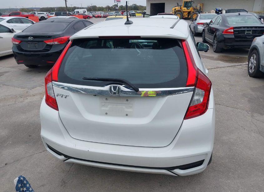 Photo 17 of 2020 Honda Fit EX (VIN 3HGGK5H89LM722294)