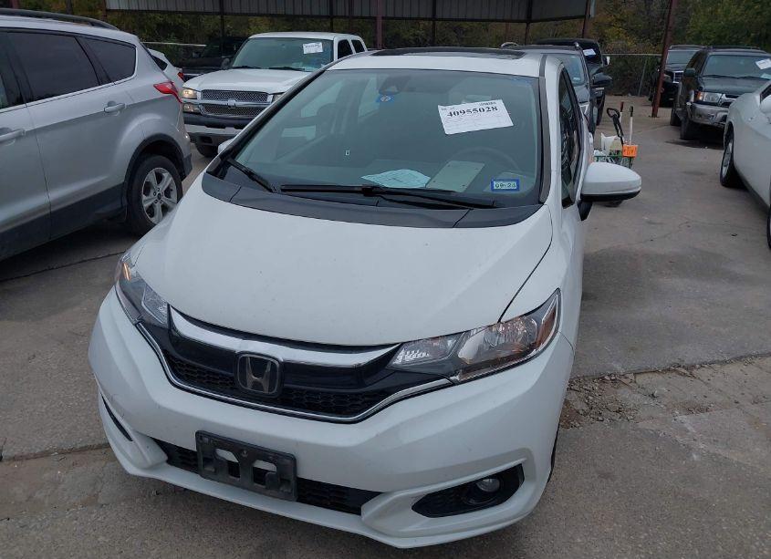 Photo 6 of 2020 Honda Fit EX (VIN 3HGGK5H89LM722294)