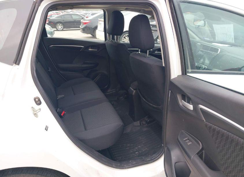 Photo 8 of 2020 Honda Fit EX (VIN 3HGGK5H89LM722294)