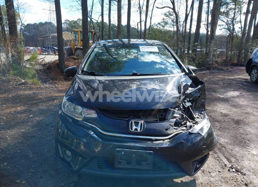 Photo 12 of 2015 Honda Fit EX/EX-L (VIN 3HGGK5H8XFM702558)