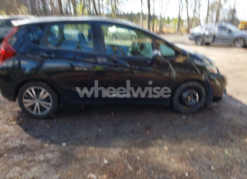 Photo 13 of 2015 Honda Fit EX/EX-L (VIN 3HGGK5H8XFM702558)