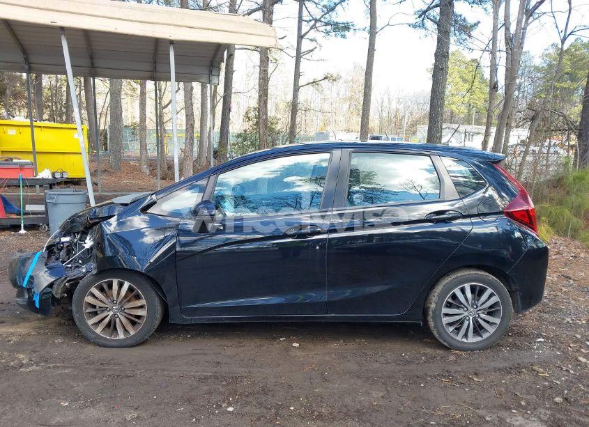 Photo 14 of 2015 Honda Fit EX/EX-L (VIN 3HGGK5H8XFM702558)