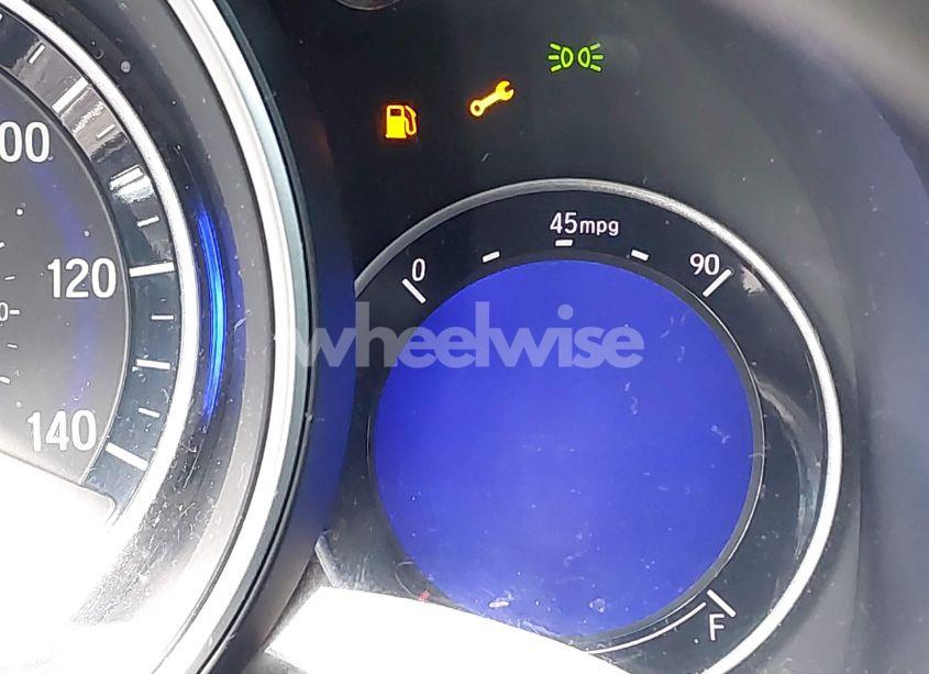 Photo 15 of 2015 Honda Fit EX/EX-L (VIN 3HGGK5H8XFM702558)