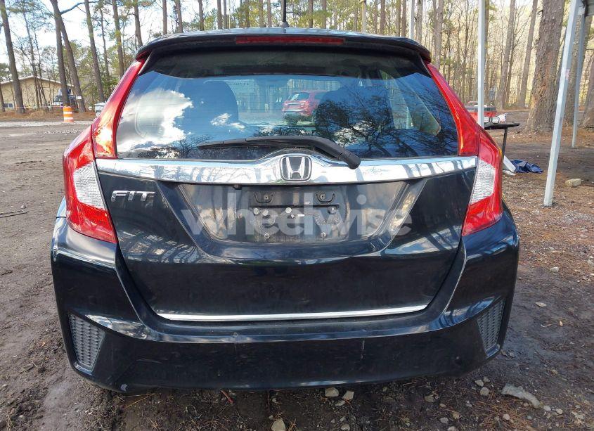 Photo 16 of 2015 Honda Fit EX/EX-L (VIN 3HGGK5H8XFM702558)