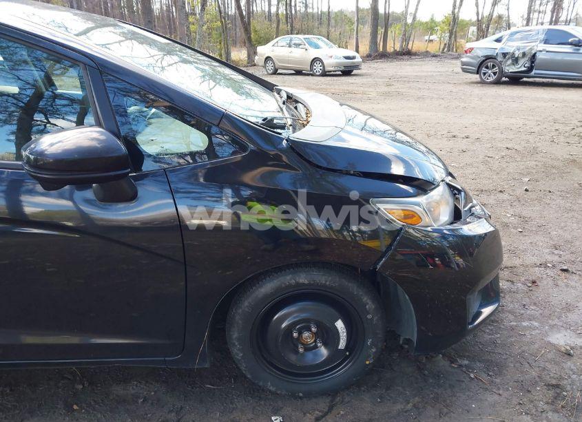 Photo 19 of 2015 Honda Fit EX/EX-L (VIN 3HGGK5H8XFM702558)