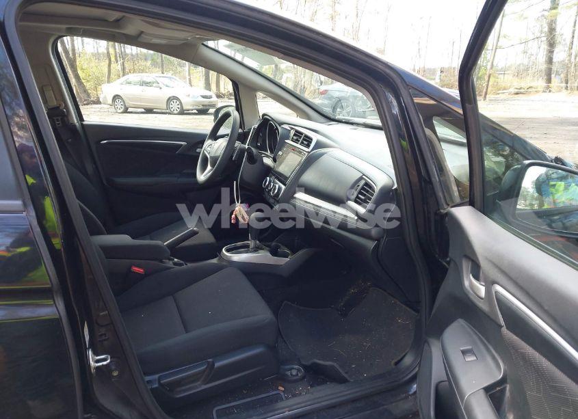 Photo 5 of 2015 Honda Fit EX/EX-L (VIN 3HGGK5H8XFM702558)