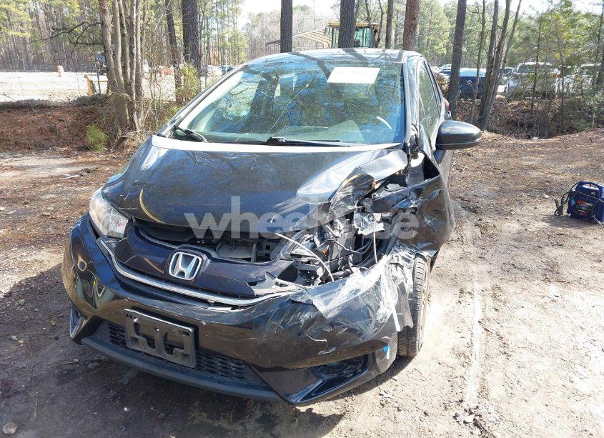 Photo 6 of 2015 Honda Fit EX/EX-L (VIN 3HGGK5H8XFM702558)