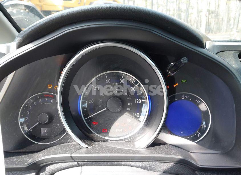 Photo 7 of 2015 Honda Fit EX/EX-L (VIN 3HGGK5H8XFM702558)