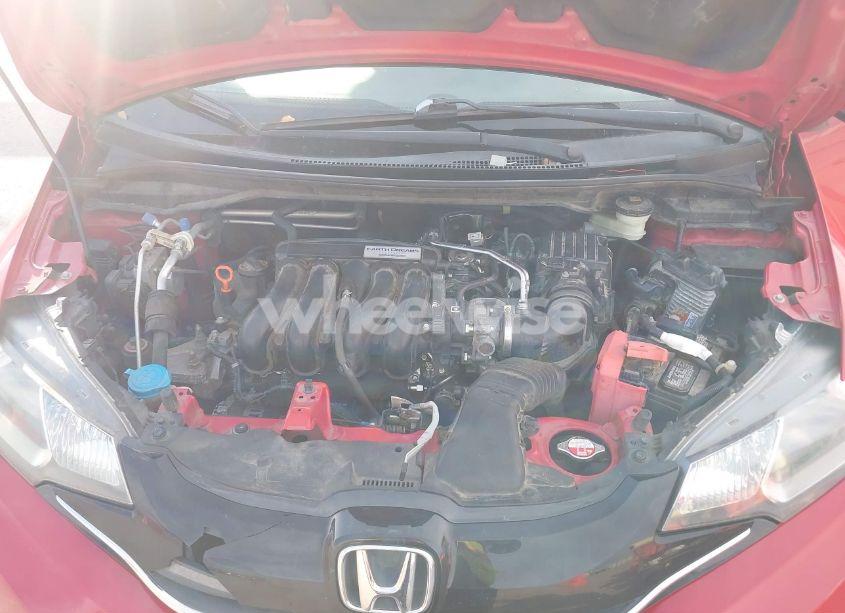 Photo 10 of 2015 Honda Fit EX/EX-L (VIN 3HGGK5H8XFM702737)