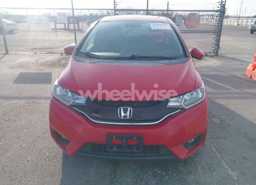 Photo 12 of 2015 Honda Fit EX/EX-L (VIN 3HGGK5H8XFM702737)