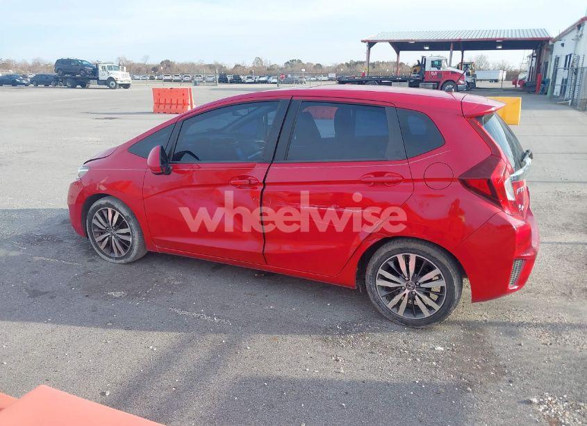 Photo 14 of 2015 Honda Fit EX/EX-L (VIN 3HGGK5H8XFM702737)