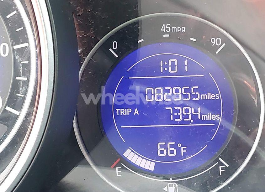 Photo 15 of 2015 Honda Fit EX/EX-L (VIN 3HGGK5H8XFM702737)