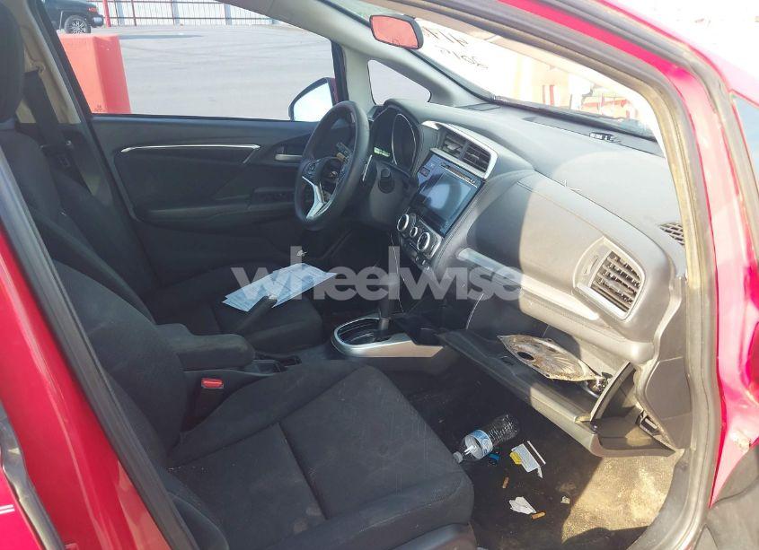 Photo 5 of 2015 Honda Fit EX/EX-L (VIN 3HGGK5H8XFM702737)