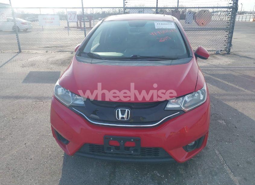 Photo 6 of 2015 Honda Fit EX/EX-L (VIN 3HGGK5H8XFM702737)