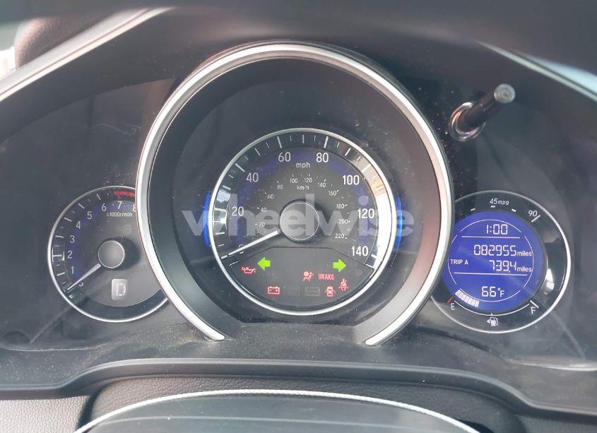 Photo 7 of 2015 Honda Fit EX/EX-L (VIN 3HGGK5H8XFM702737)