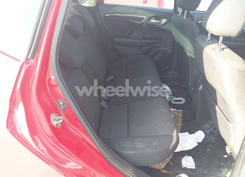 Photo 8 of 2015 Honda Fit EX/EX-L (VIN 3HGGK5H8XFM702737)