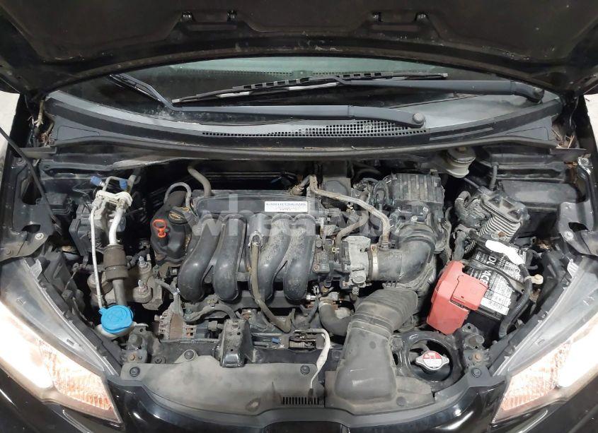 Photo 10 of 2015 Honda Fit EX/EX-L (VIN 3HGGK5H8XFM704004)