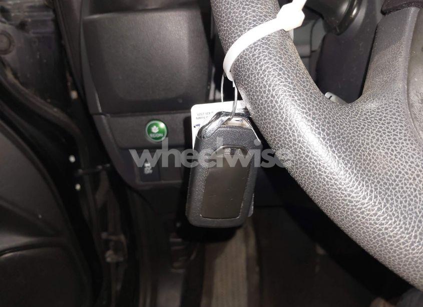 Photo 11 of 2015 Honda Fit EX/EX-L (VIN 3HGGK5H8XFM704004)