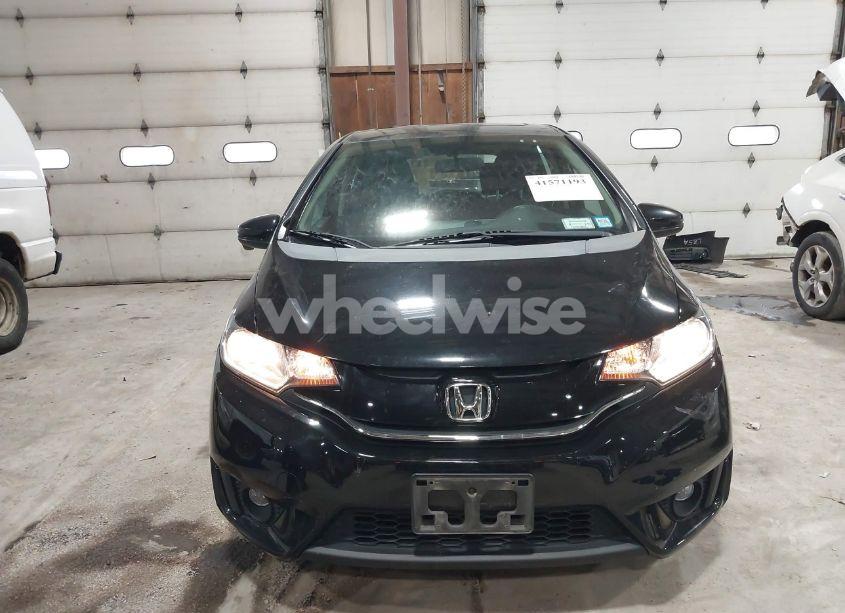 Photo 12 of 2015 Honda Fit EX/EX-L (VIN 3HGGK5H8XFM704004)